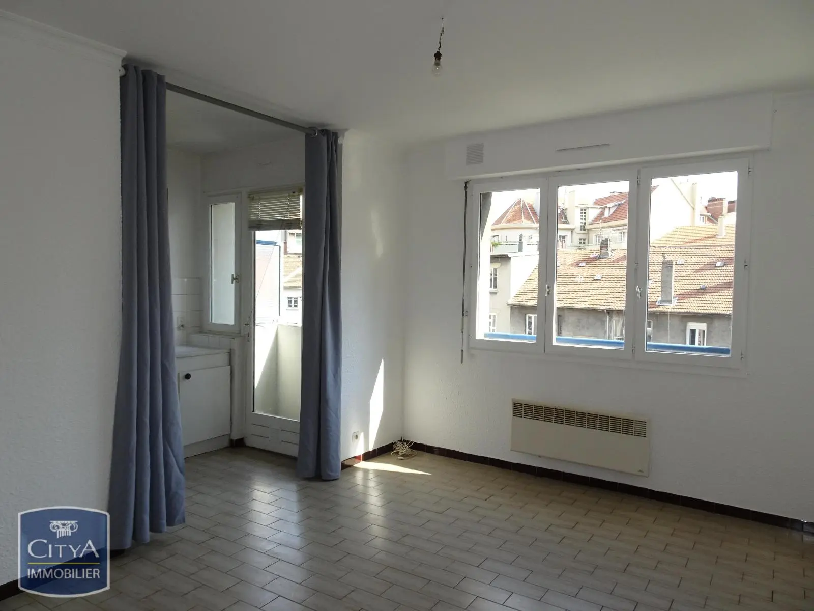 Photo 1 Appartement 1 pièce 26.11m²