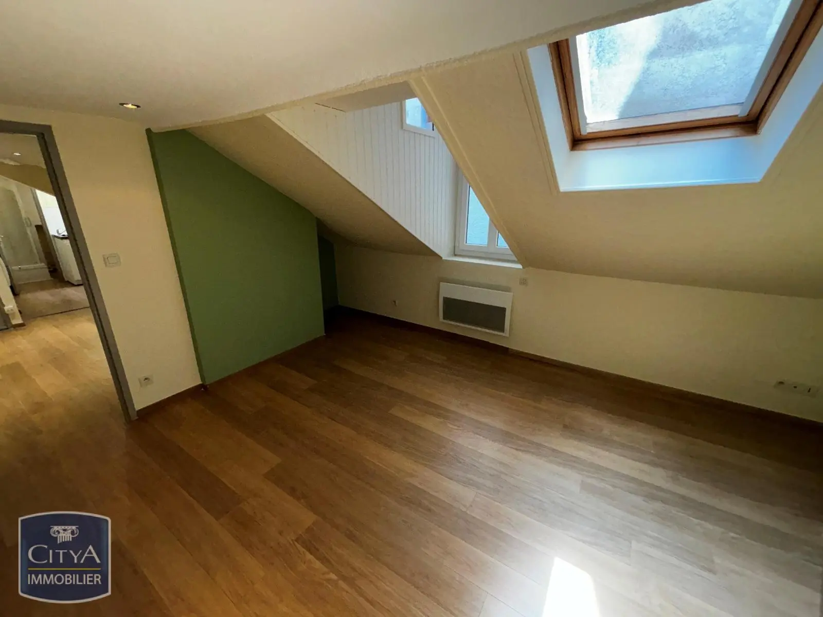 Photo 6 Appartement 1 pièce 23.72m²