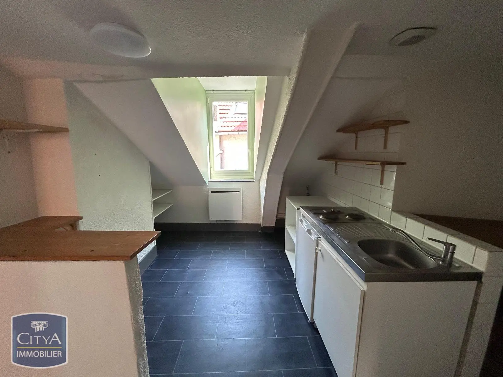 Photo 2 Appartement 3 pièces 42.02m²