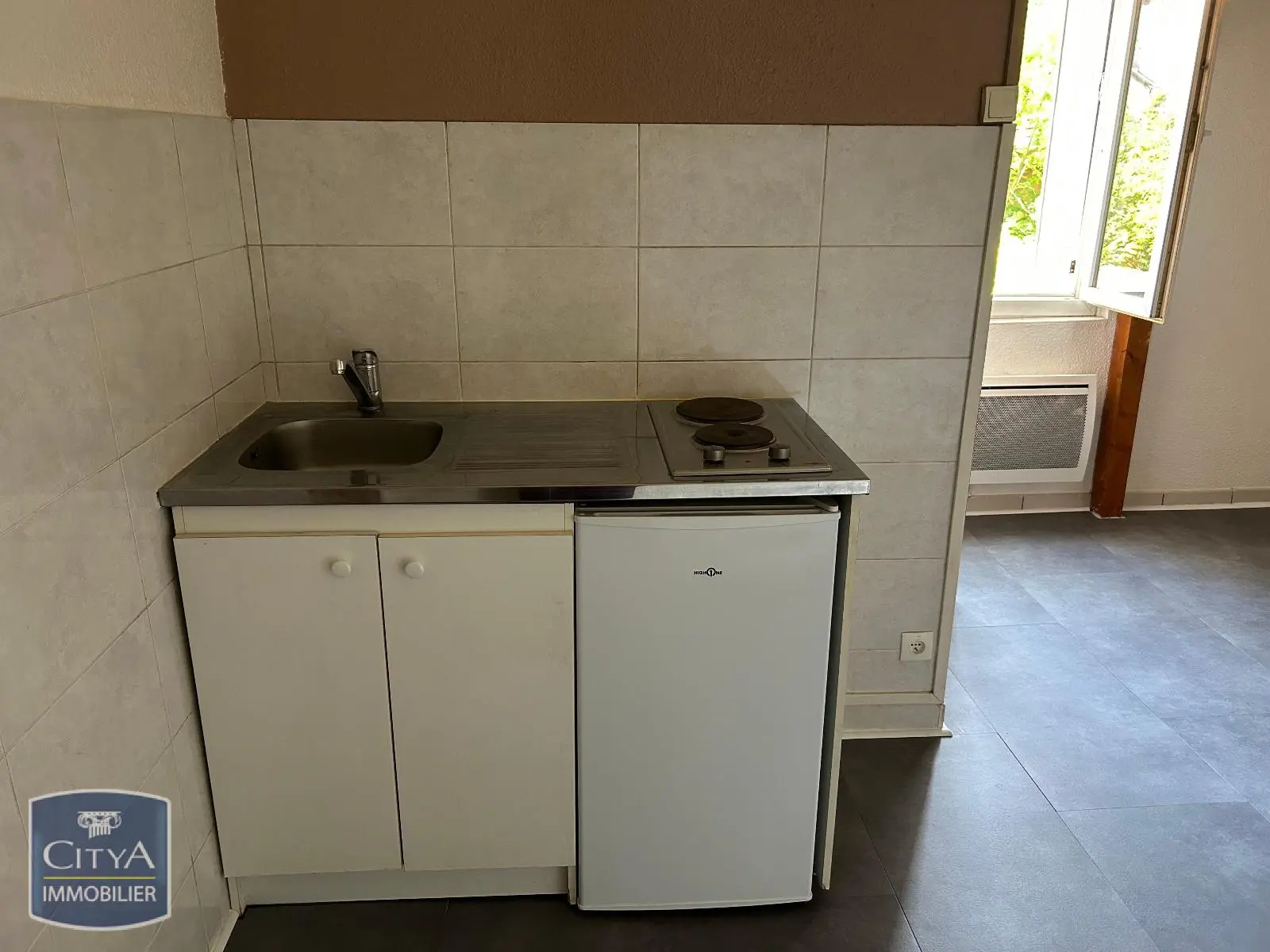 Photo 4 Appartement 1 pièce 17.67m²