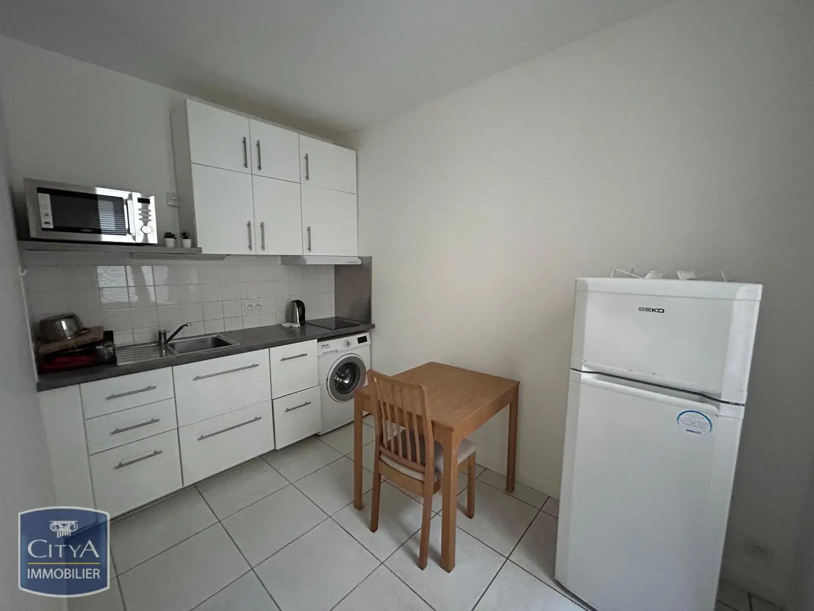 Photo 3 Appartement 1 pièce 25.39m²