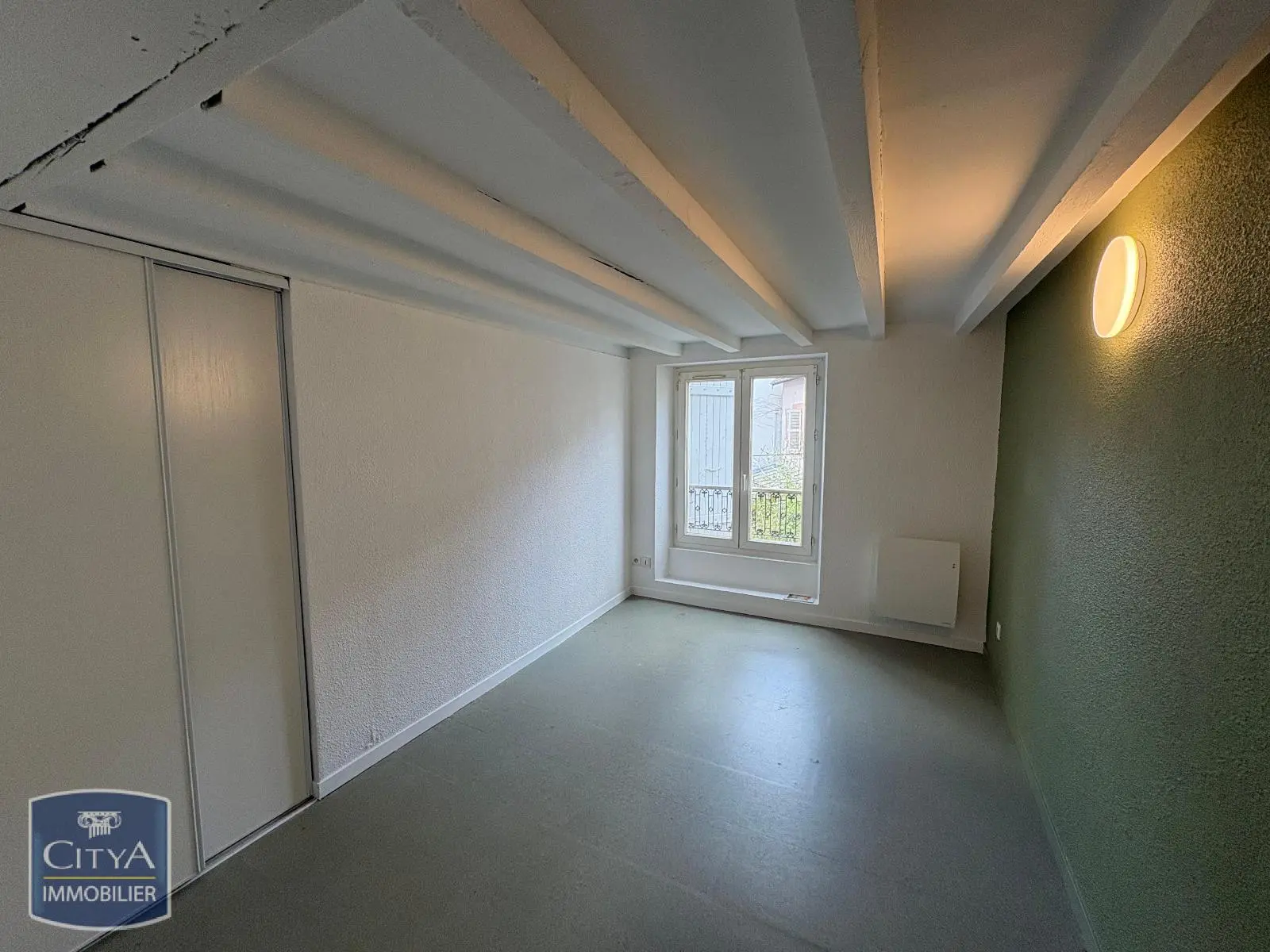 Photo Appartement 2 pièces 34.52m²
