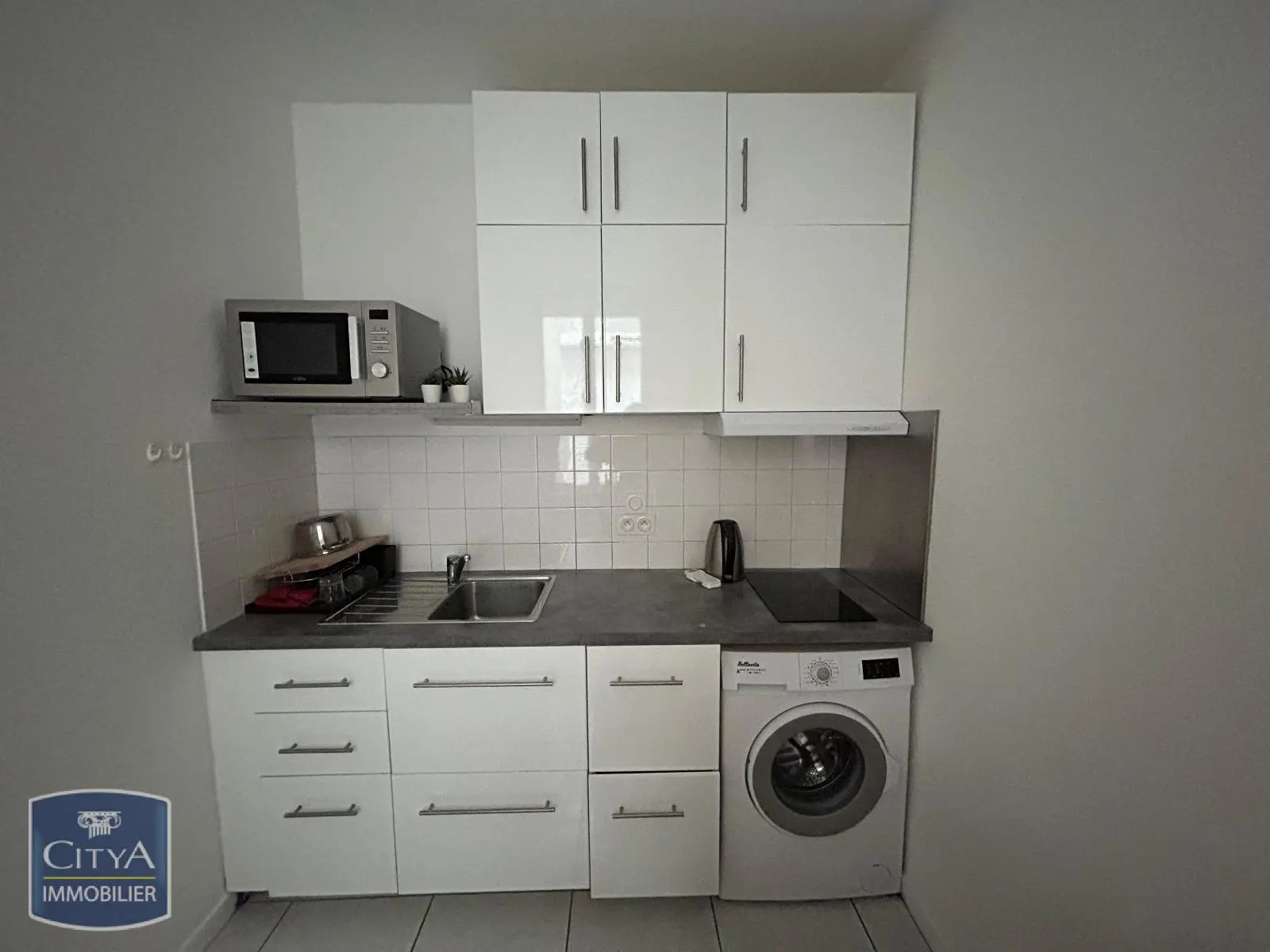Photo 4 Appartement 1 pièce 25.39m²
