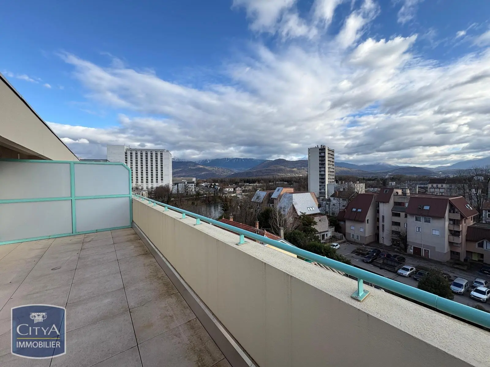 Photo 1 Appartement 2 pièces 46.4m²