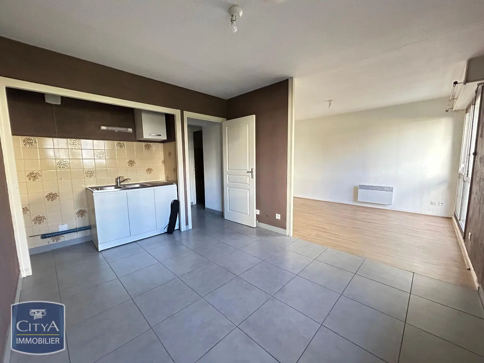 Photo 3 Appartement 1 pièce 34.75m²