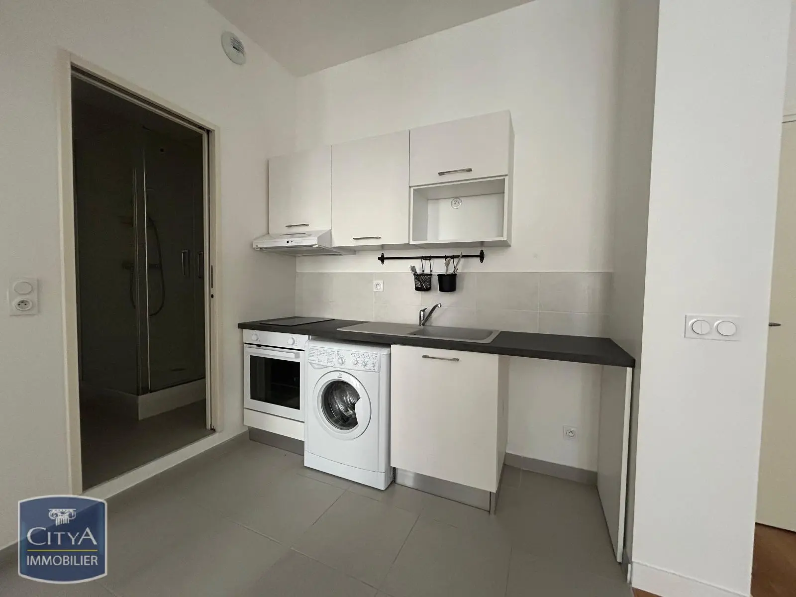 Photo 2 Appartement 2 pièces 37.7m²