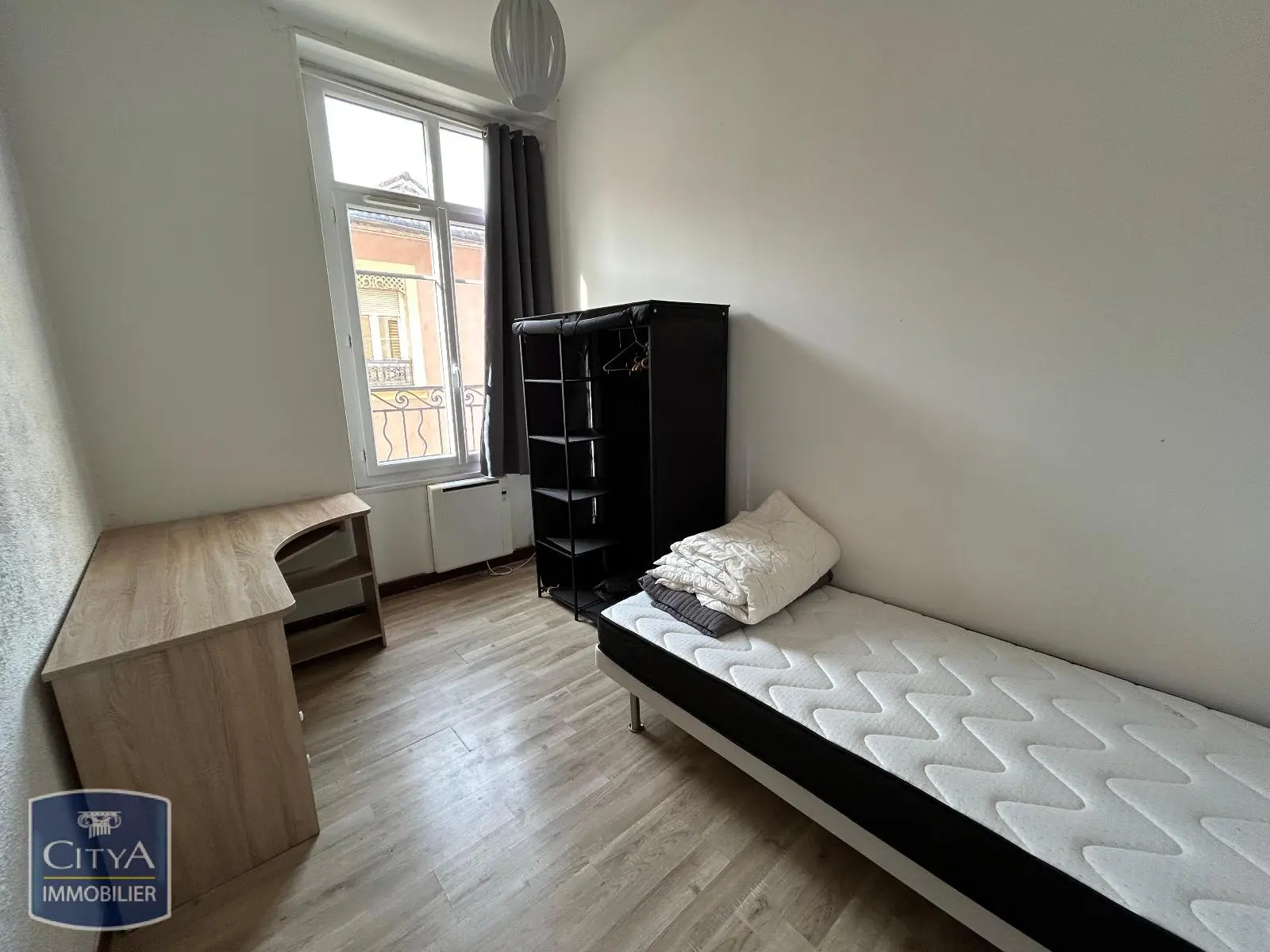 Photo 1 Appartement 1 pièce 25.35m²