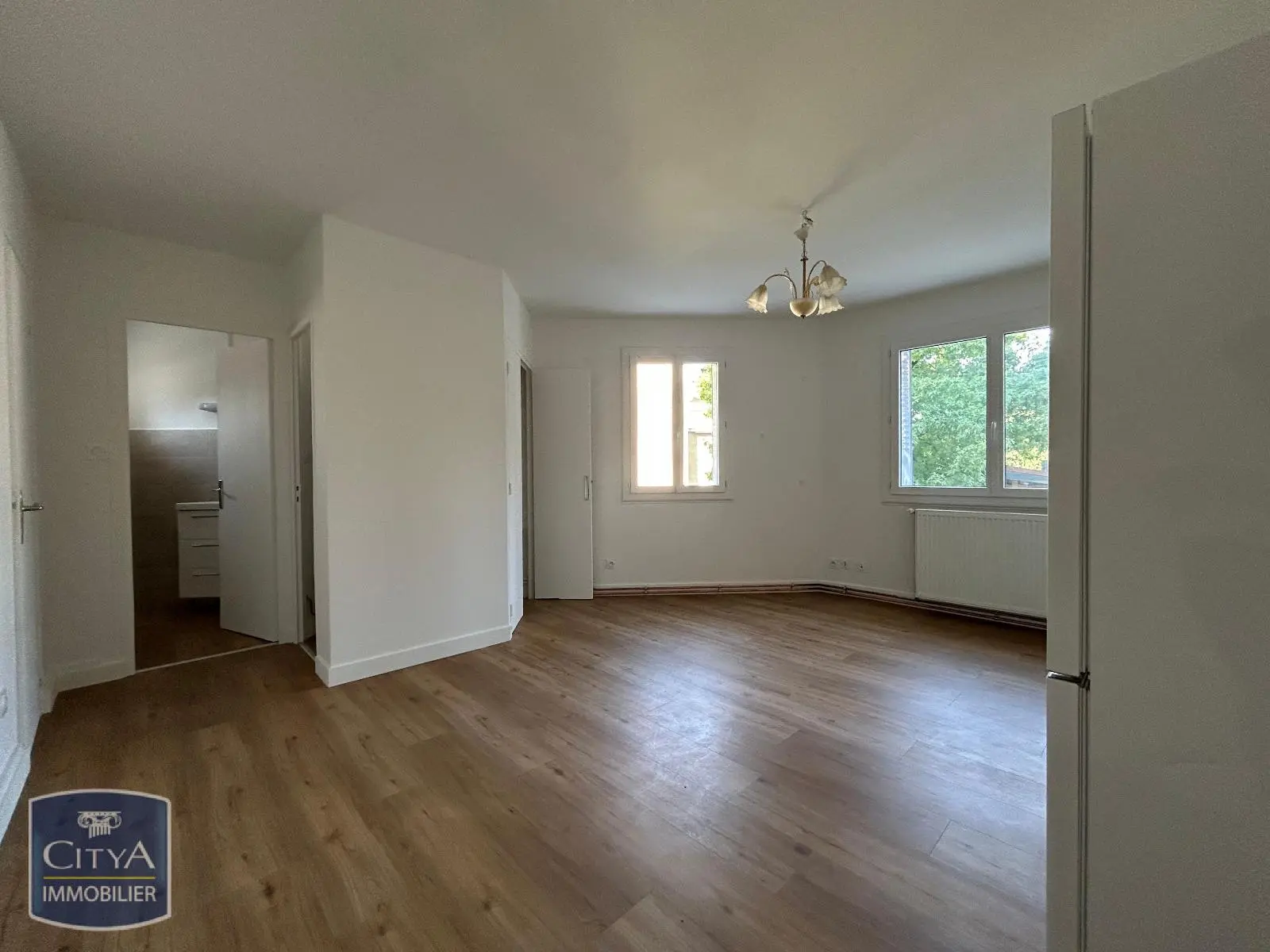 Photo 1 Appartement 2 pièces 41.74m²