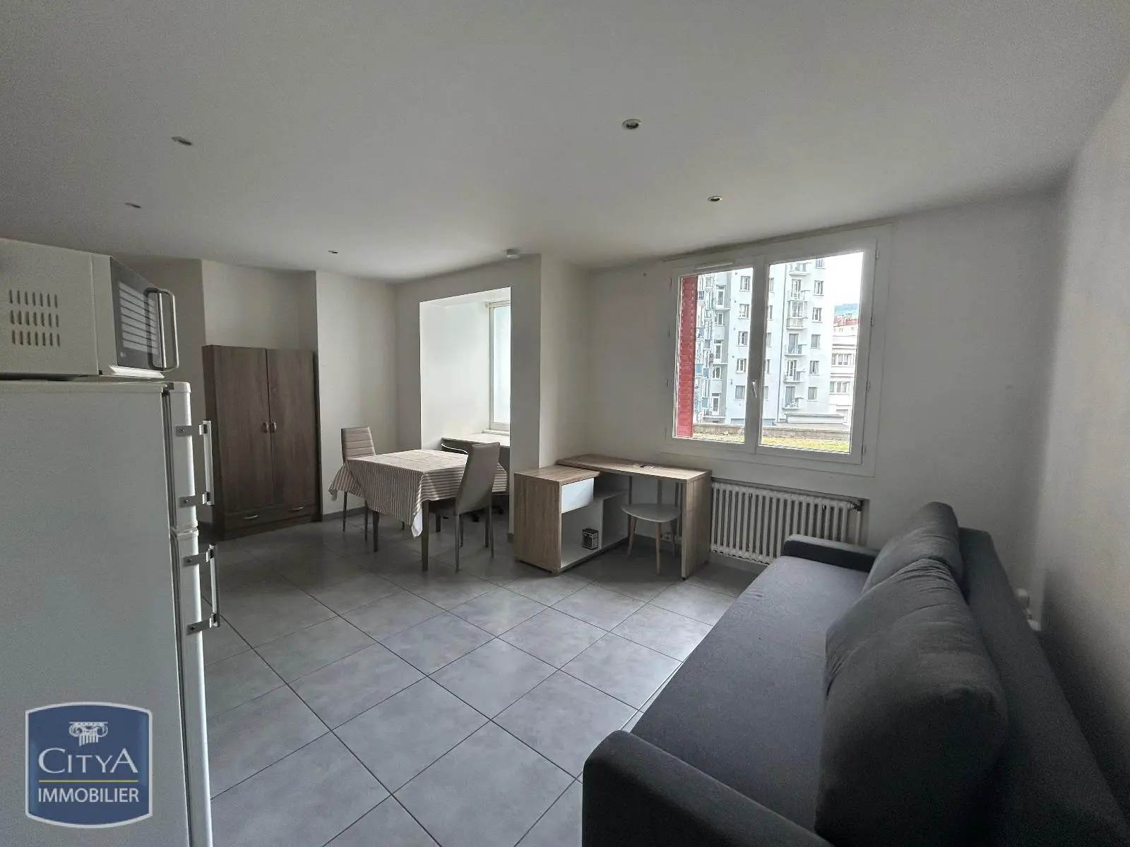 Photo 10 Appartement 1 pièce 25.8m²