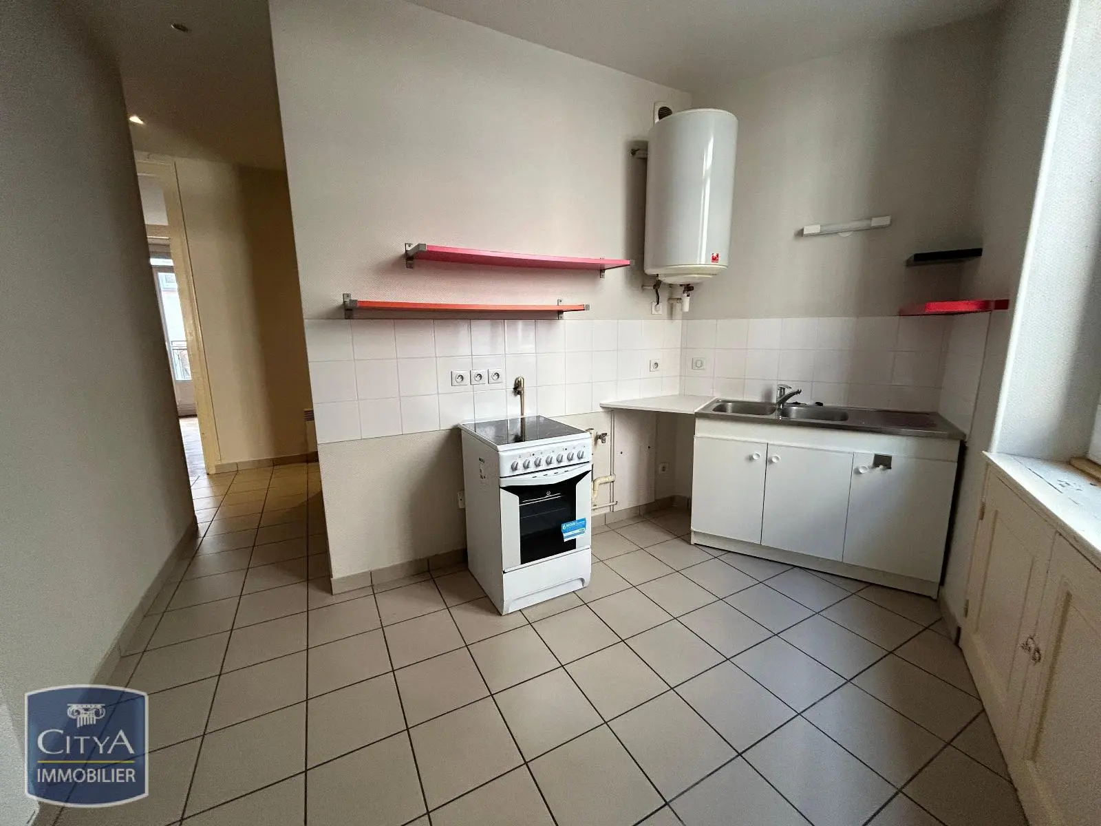 Photo 3 Appartement 2 pièces 50.34m²