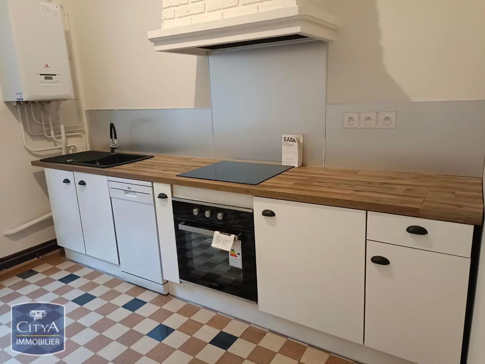 Photo 3 Appartement 2 pièces 54.31m²