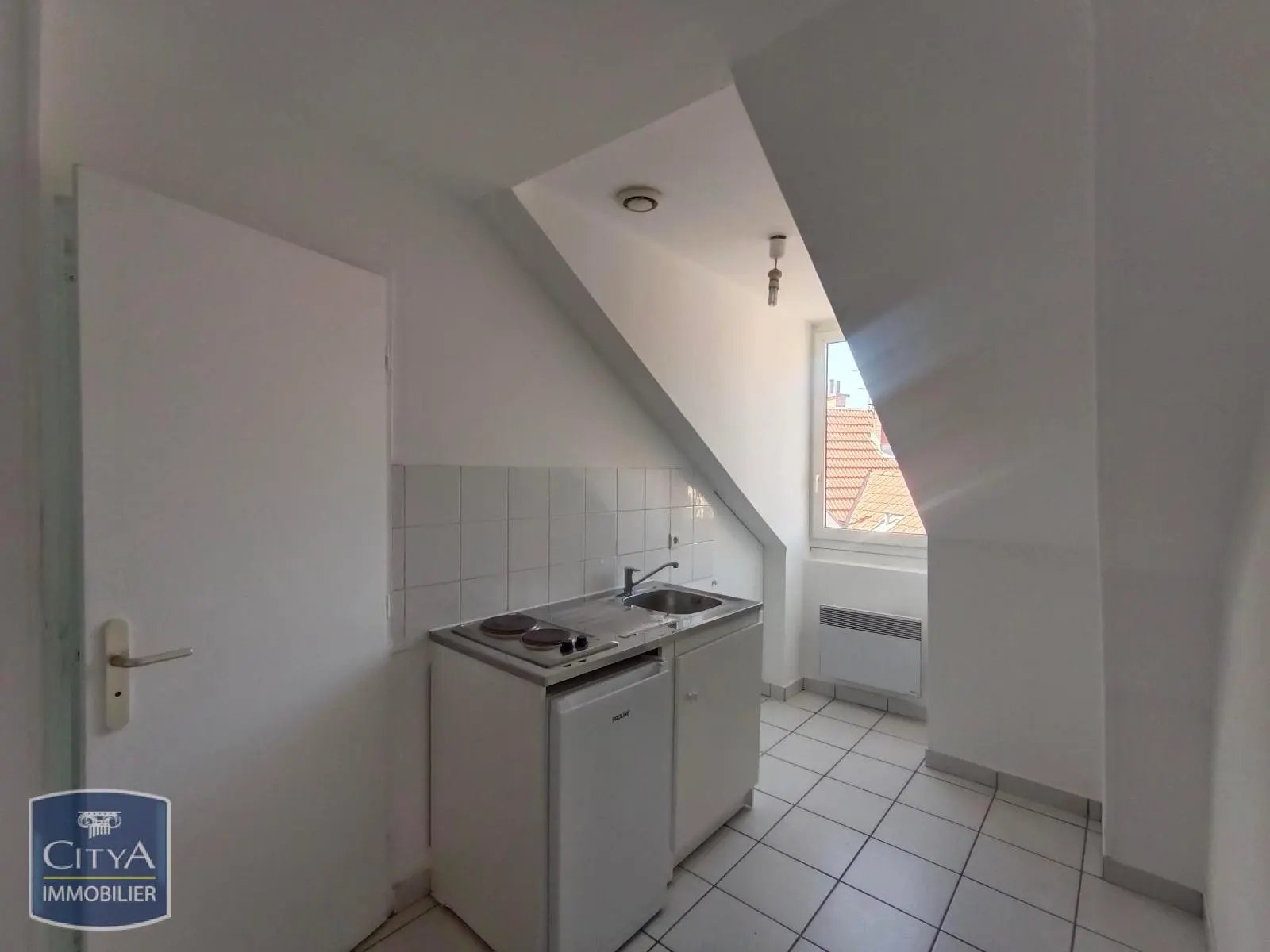 Photo 2 Appartement 1 pièce 21.5m²