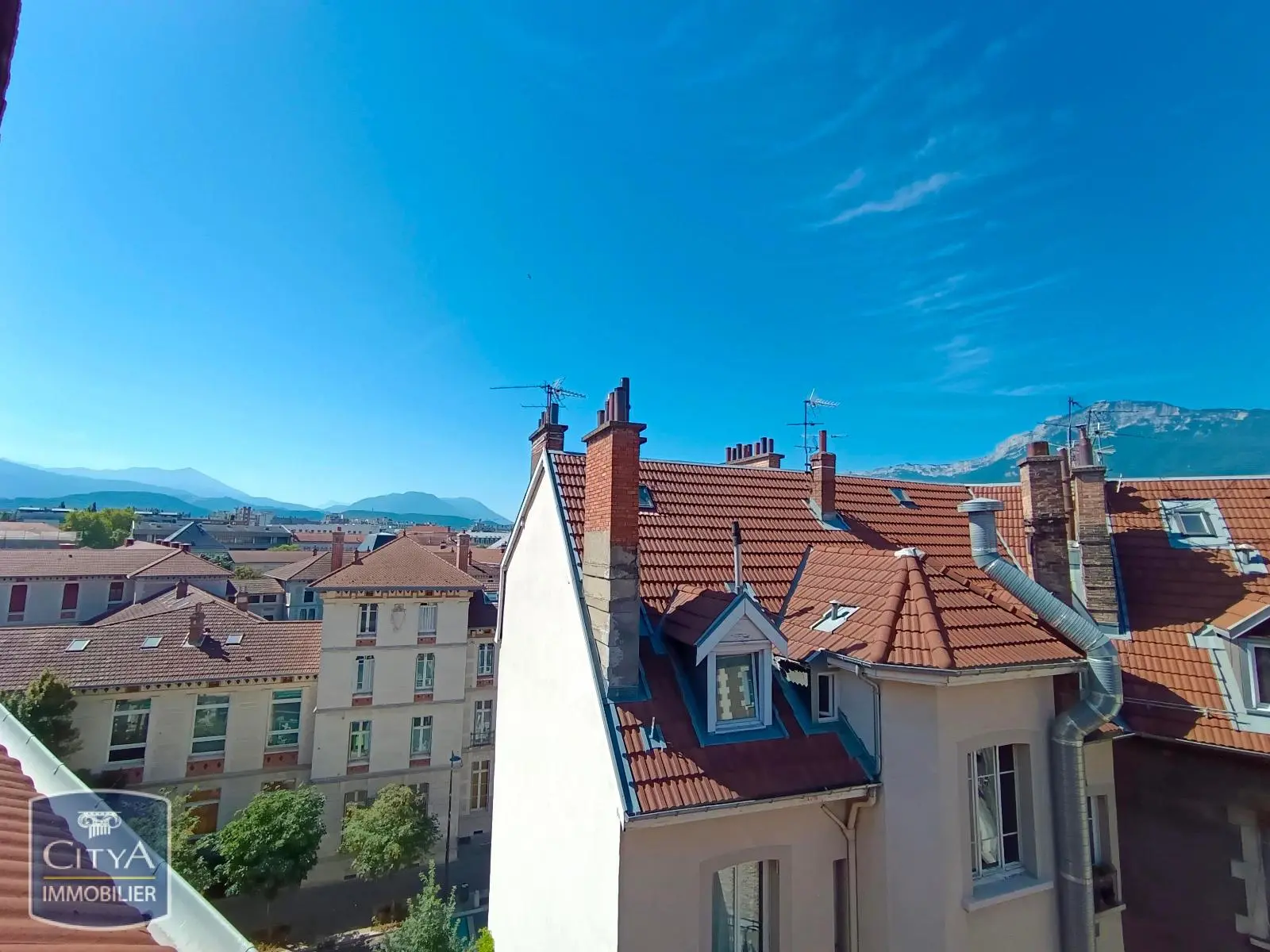 Photo 5 Appartement 1 pièce 21.5m²