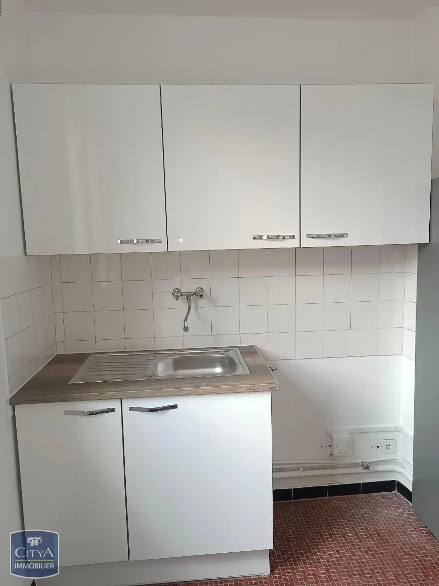 Photo 3 Appartement 1 pièce 26.63m²