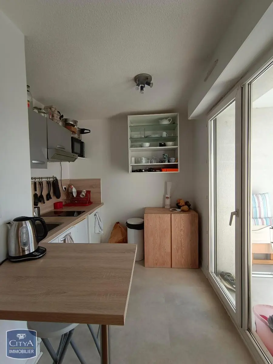 Photo 3 Appartement 1 pièce 32.32m²