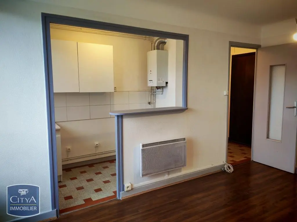 Photo 2 Appartement 2 pièces 36.32m²