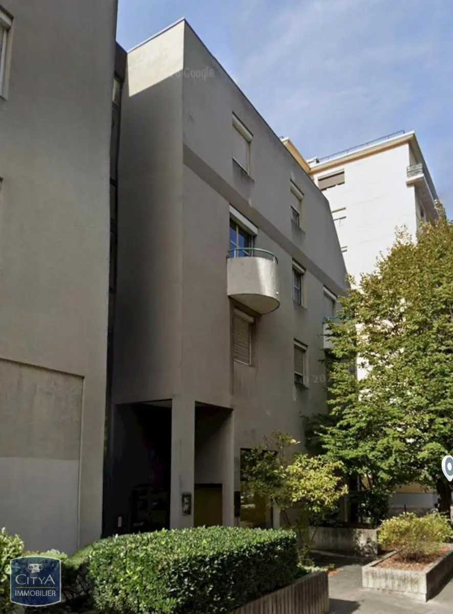 Photo 1 Appartement 2 pièces 41.2m²