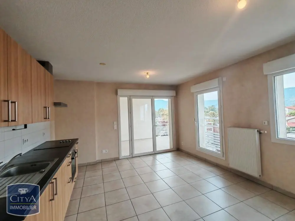 Photo 2 Appartement 2 pièces 44.81m²