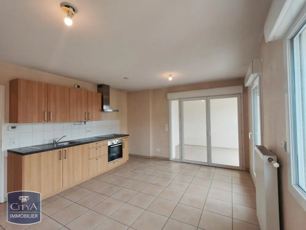 Photo 3 Appartement 2 pièces 44.81m²