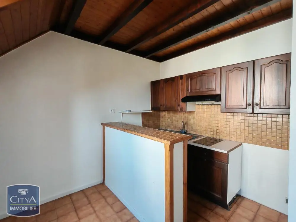 Photo 2 Appartement 1 pièce 25.8m²