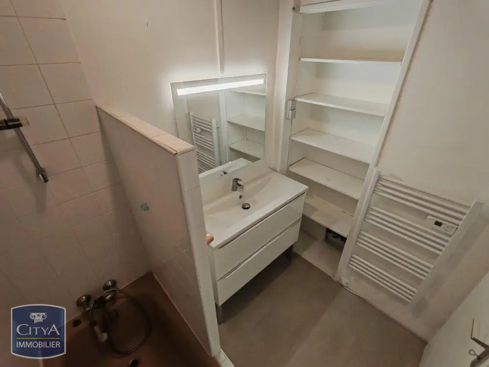 Photo 4 Appartement 1 pièce 25.8m²