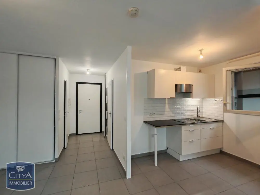 Photo 3 Appartement 1 pièce 33.7m²