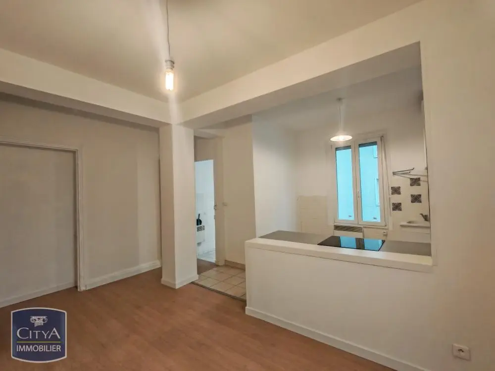 Photo 2 Appartement 2 pièces 37.11m²