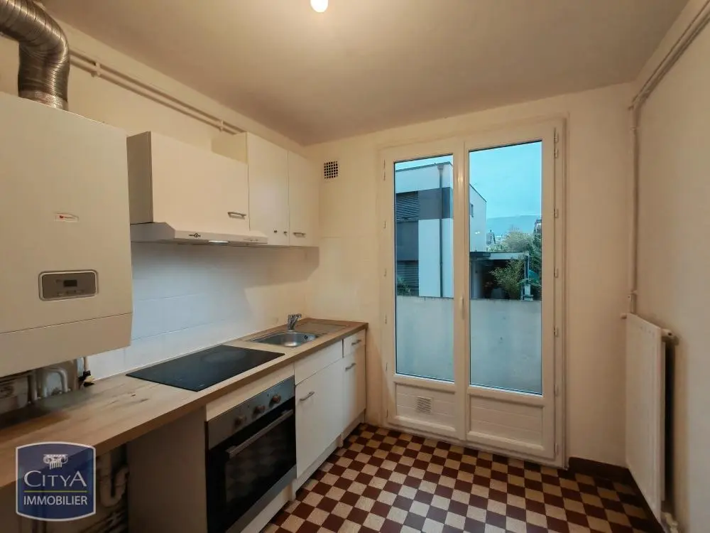Photo 2 Appartement 3 pièces 53.78m²