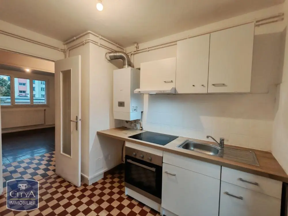 Photo 1 Appartement 3 pièces 53.78m²