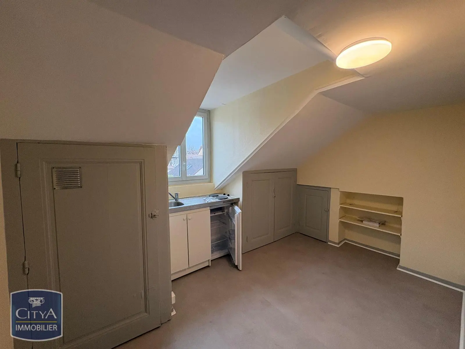 Photo 2 Appartement 2 pièces 33.79m²