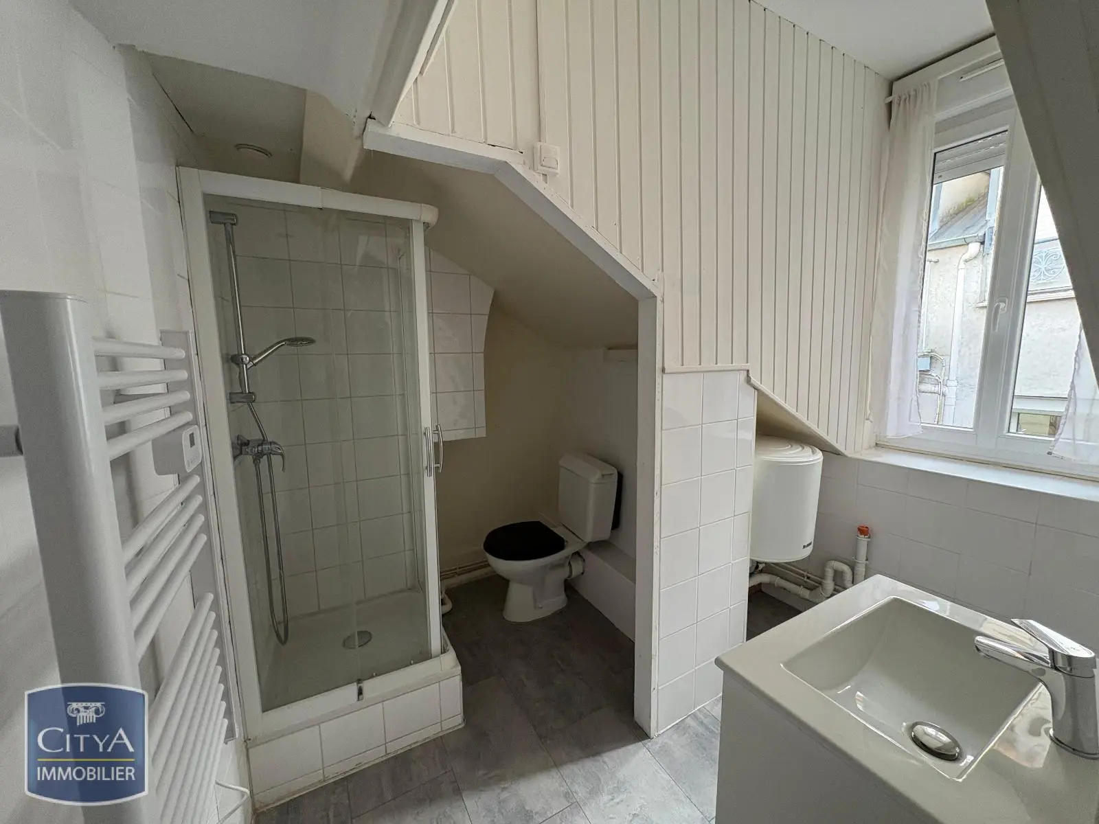 Photo 3 Appartement 1 pièce 23.72m²