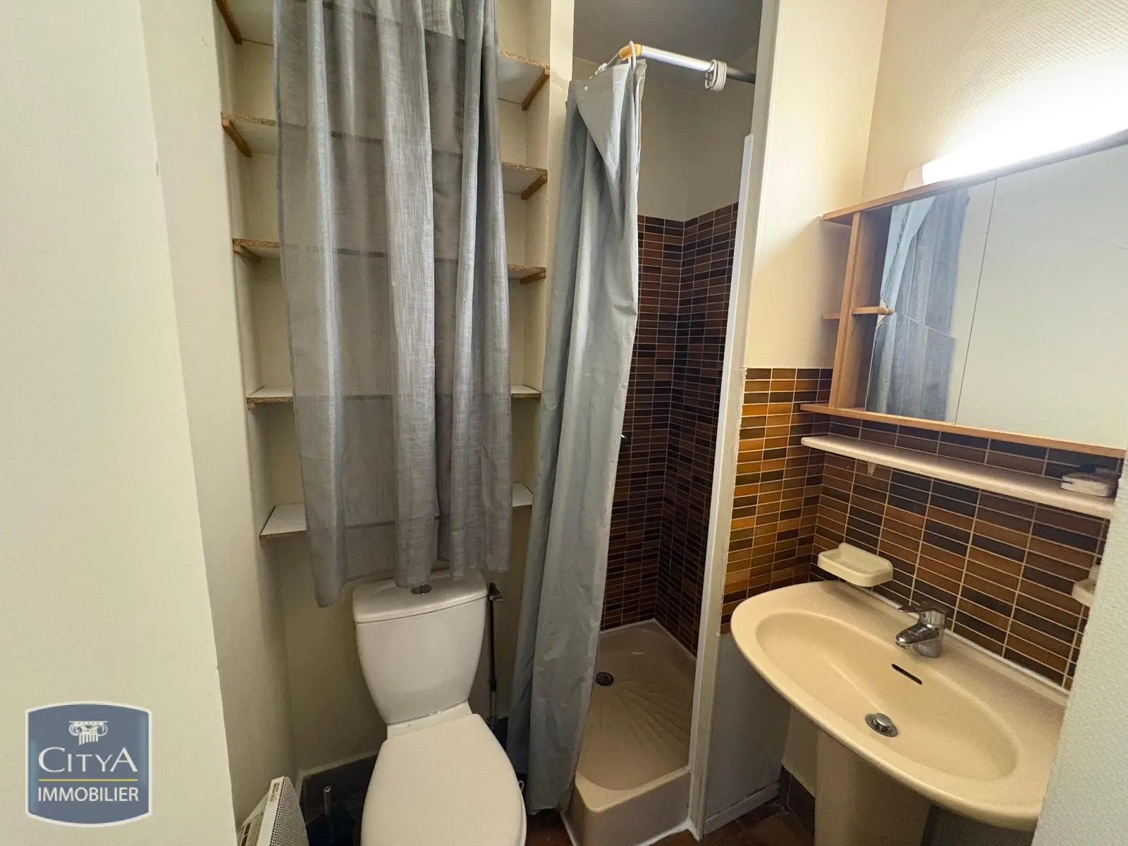 Photo 4 Appartement 1 pièce 18.47m²