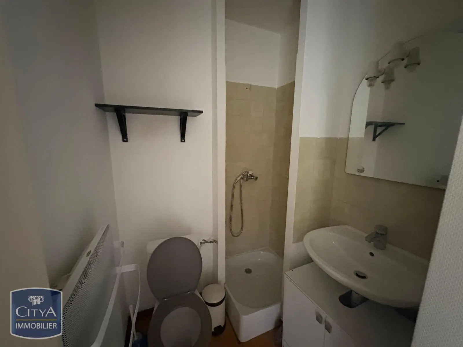 Photo 4 Appartement 1 pièce 18.3m²