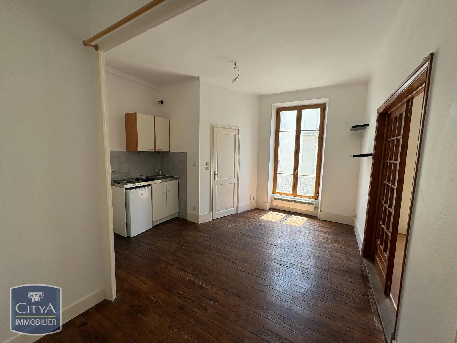 Photo 2 Appartement 2 pièces 30.98m²