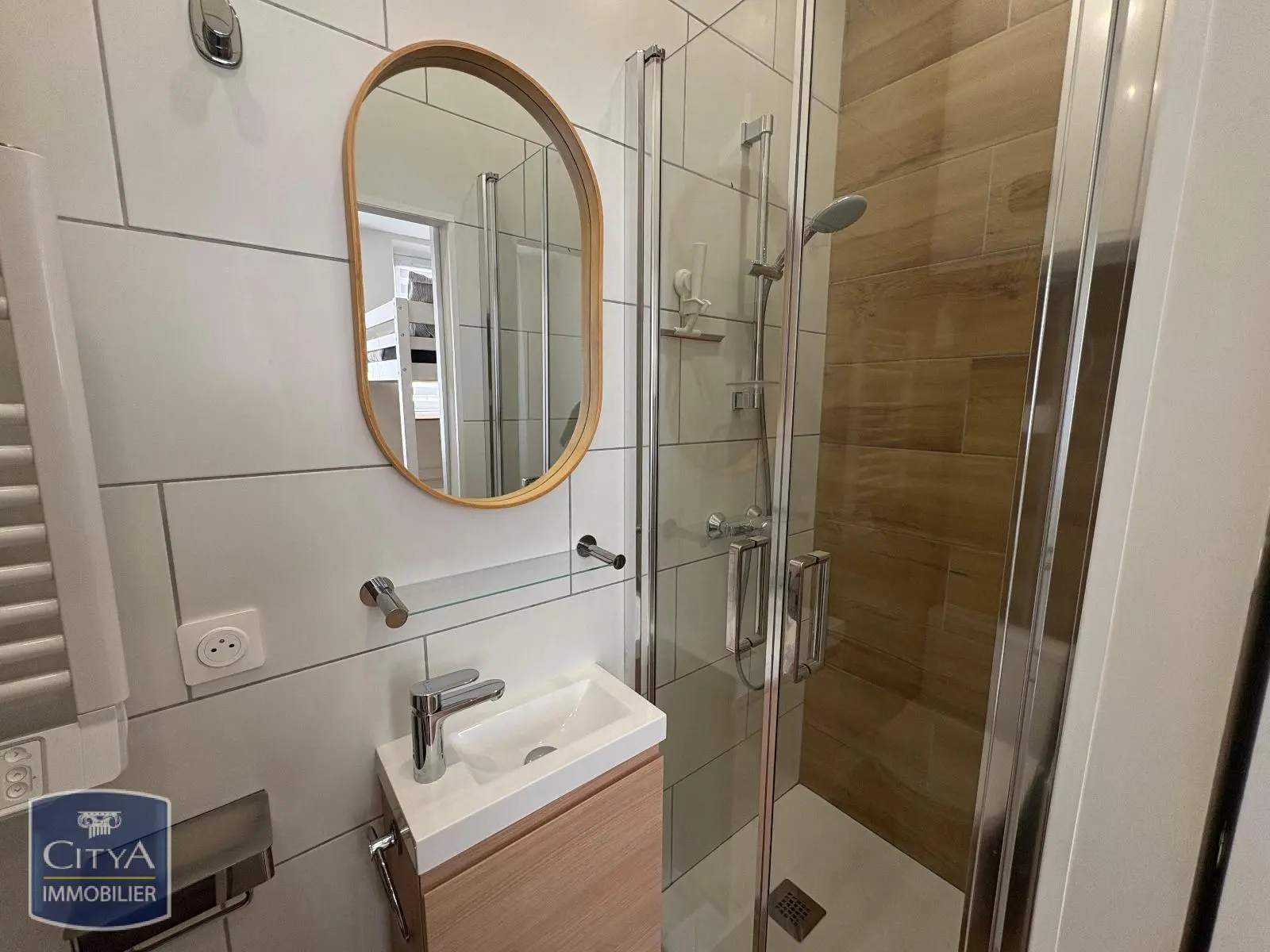 Photo 4 Appartement 1 pièce 14.41m²