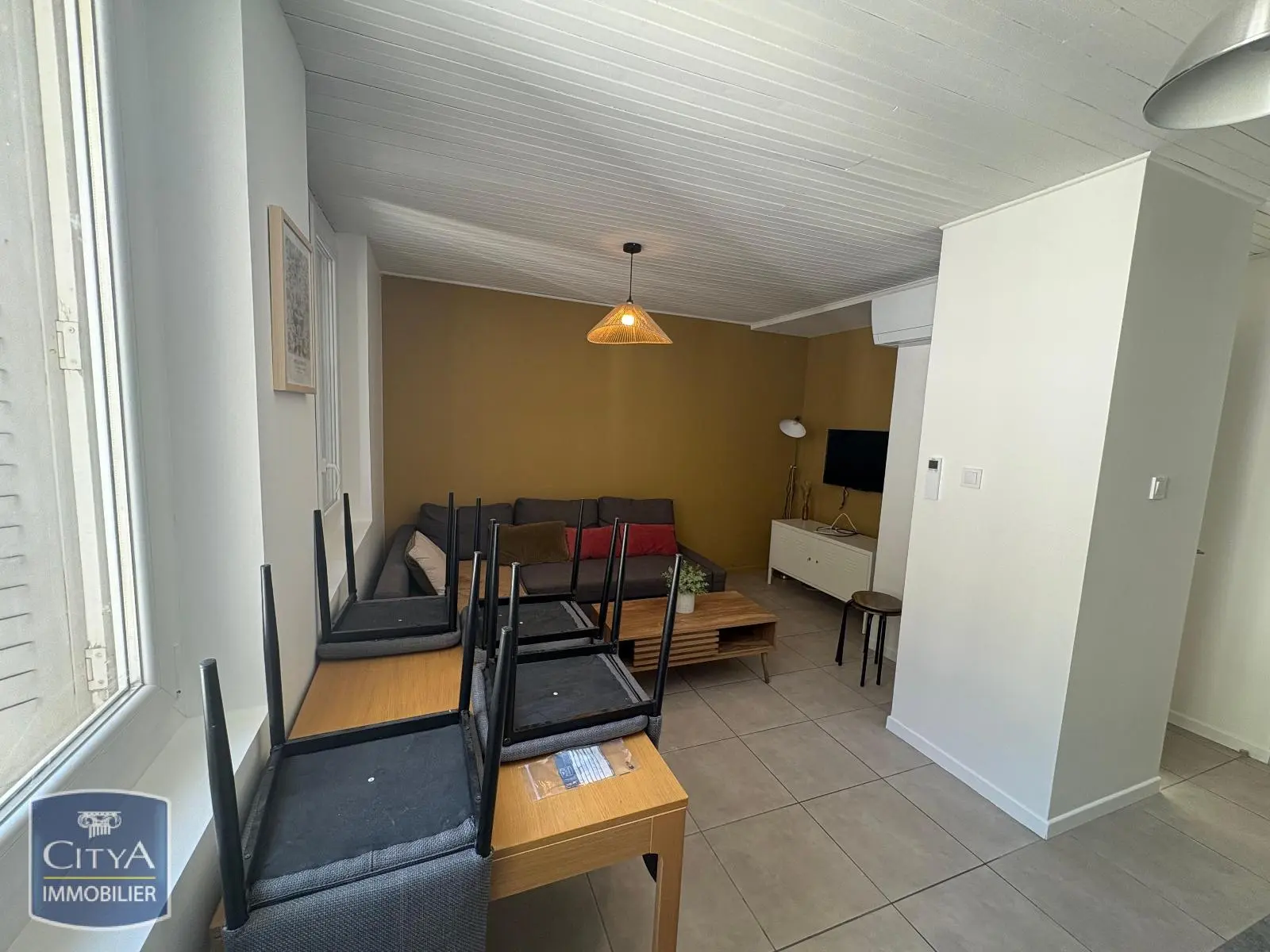 Photo 2 Appartement 4 pièces 58.2m²