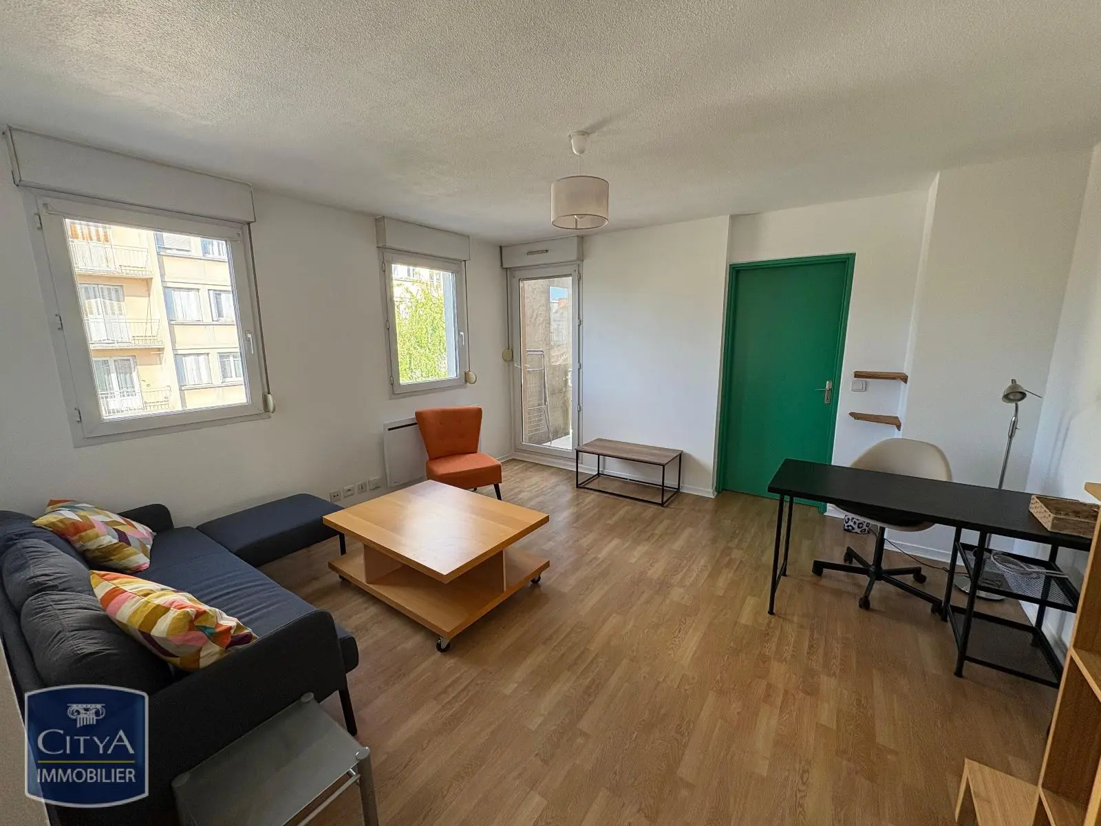 Photo 1 Appartement 2 pièces 40.49m²
