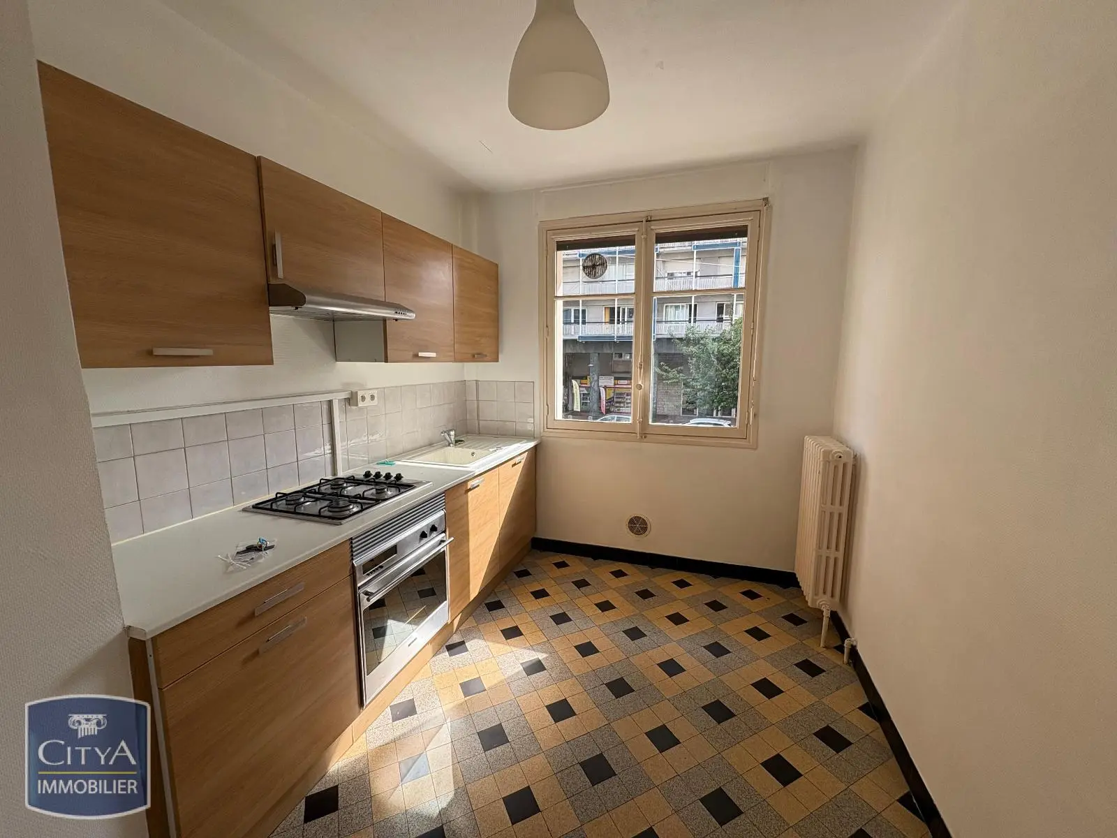 Photo 3 Appartement 2 pièces 45.61m²
