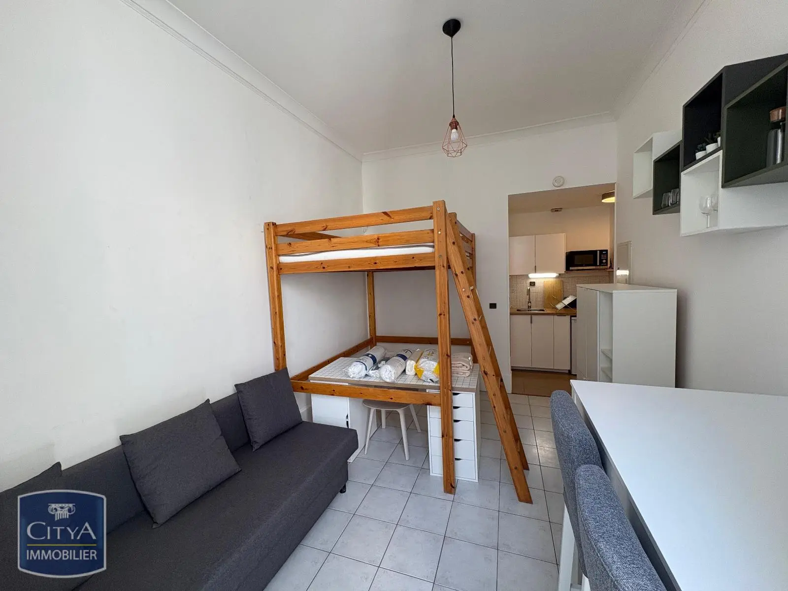 Studio à Grenoble