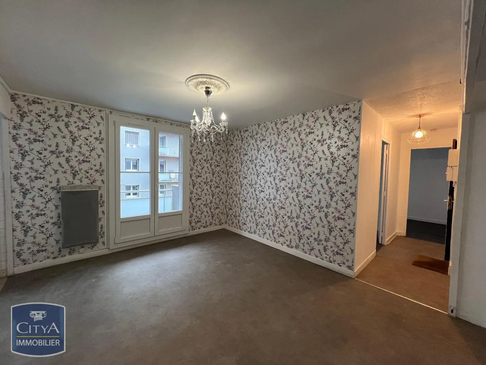Photo 2 Appartement 3 pièces 48.53m²
