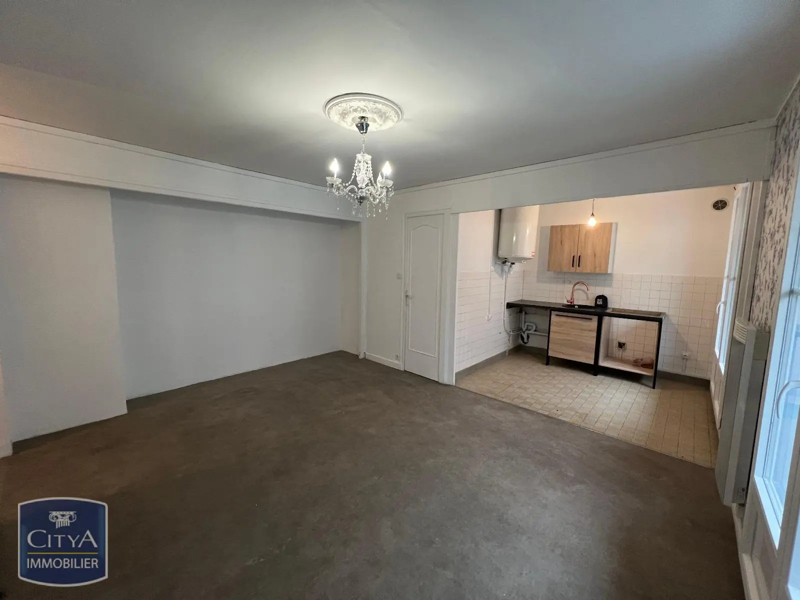 Photo 1 Appartement 3 pièces 48.53m²