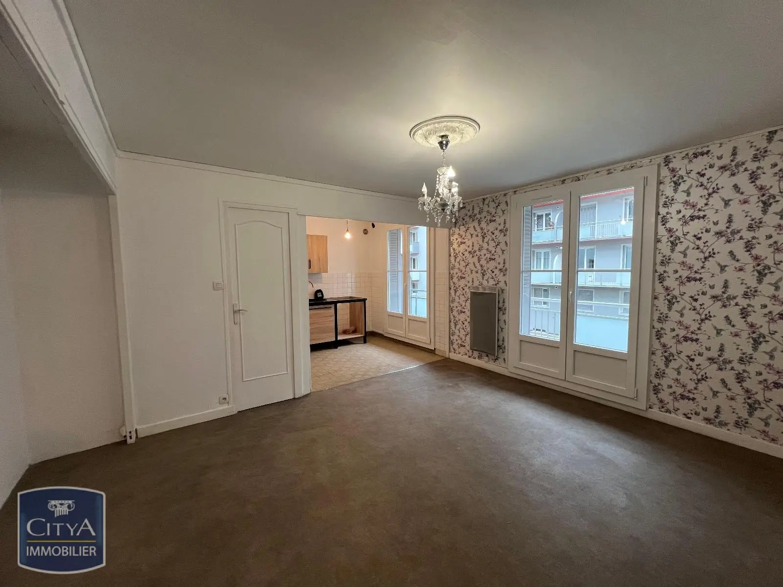 Photo 3 Appartement 3 pièces 48.53m²