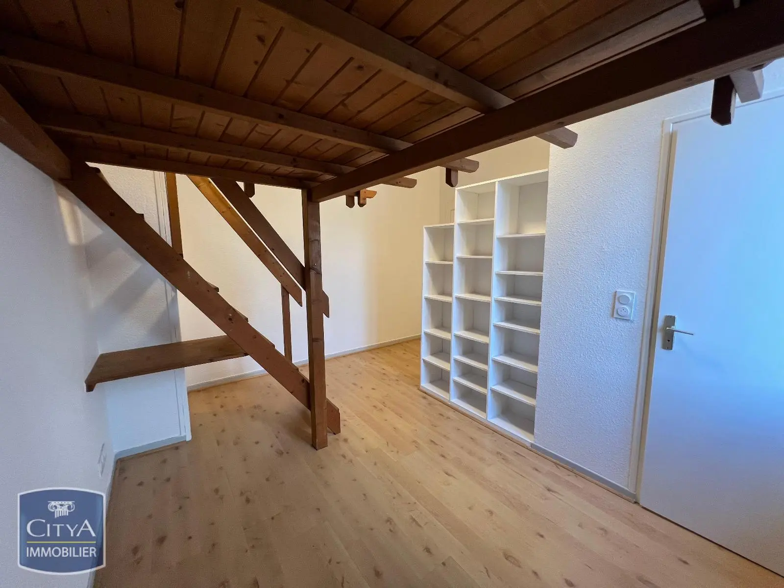 Photo 3 Appartement 1 pièce 17.6m²