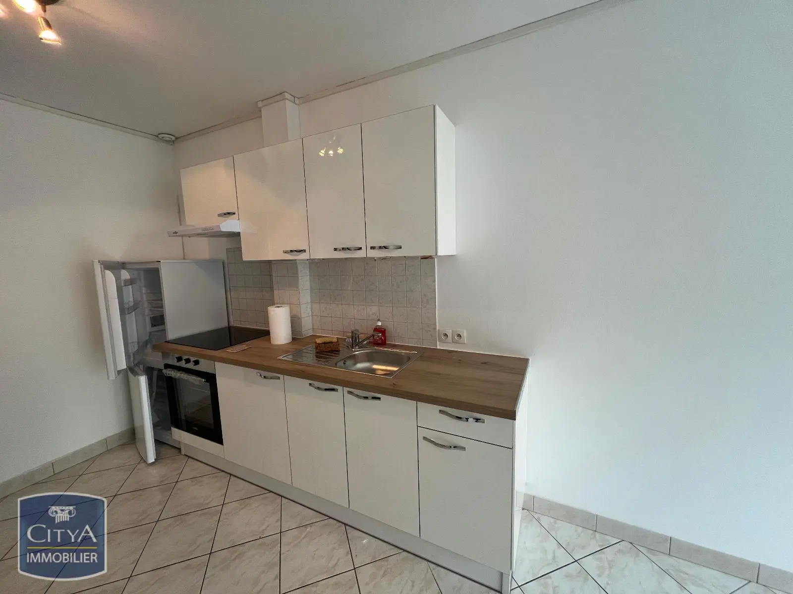 Photo 1 Appartement 3 pièces 43.42m²