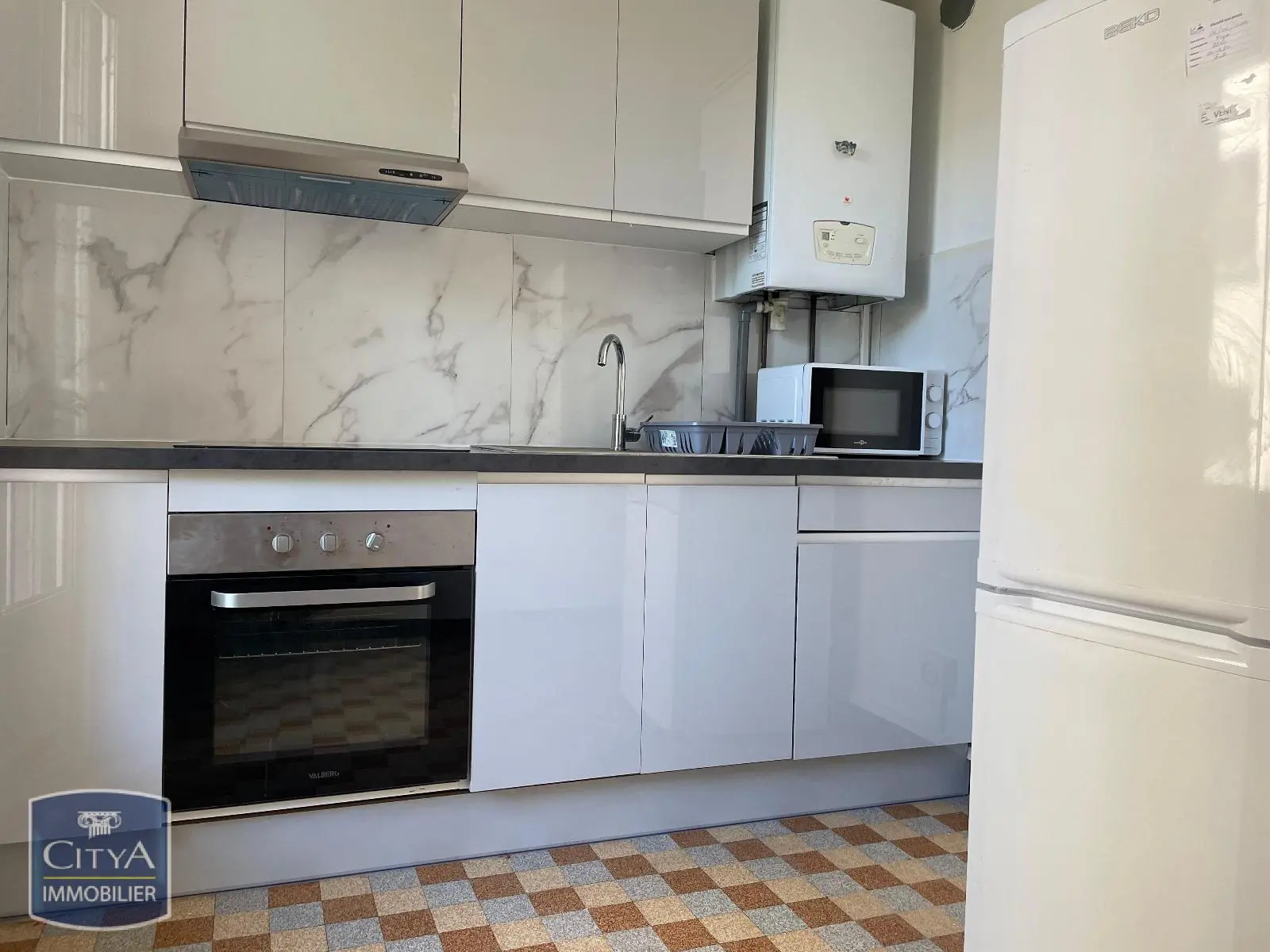 Photo 1 Appartement 4 pièces 95.33m²