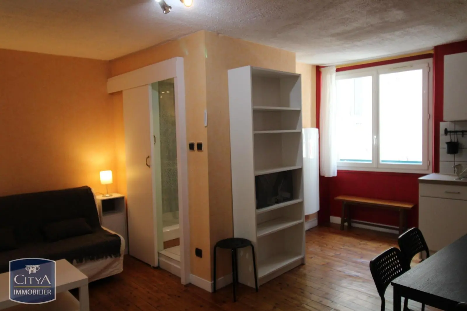 Photo 3 Appartement 1 pièce 24m²