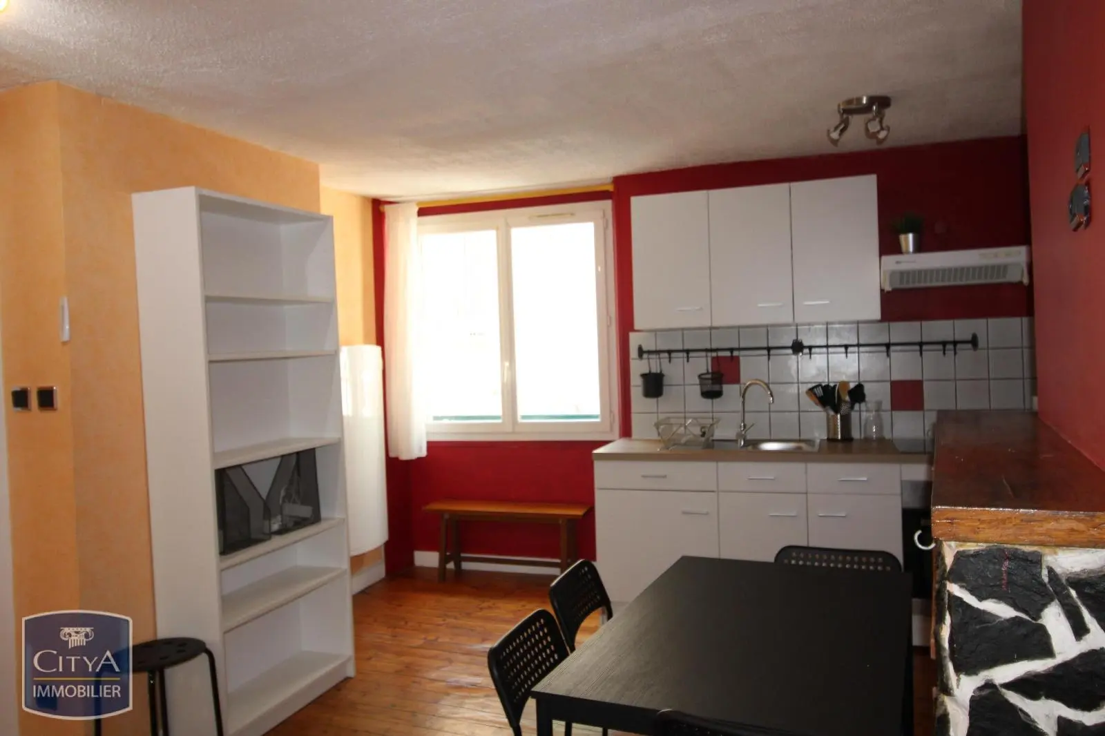 Photo 4 Appartement 1 pièce 24m²