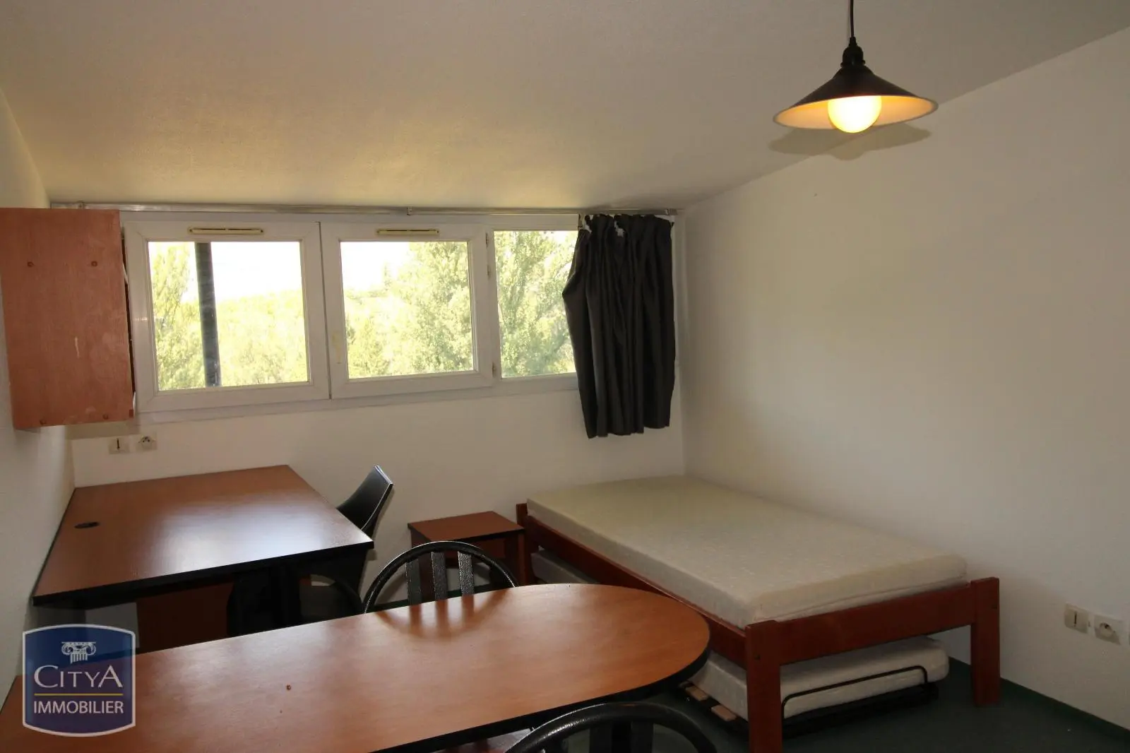 Photo 2 Appartement 1 pièce 18.3m²
