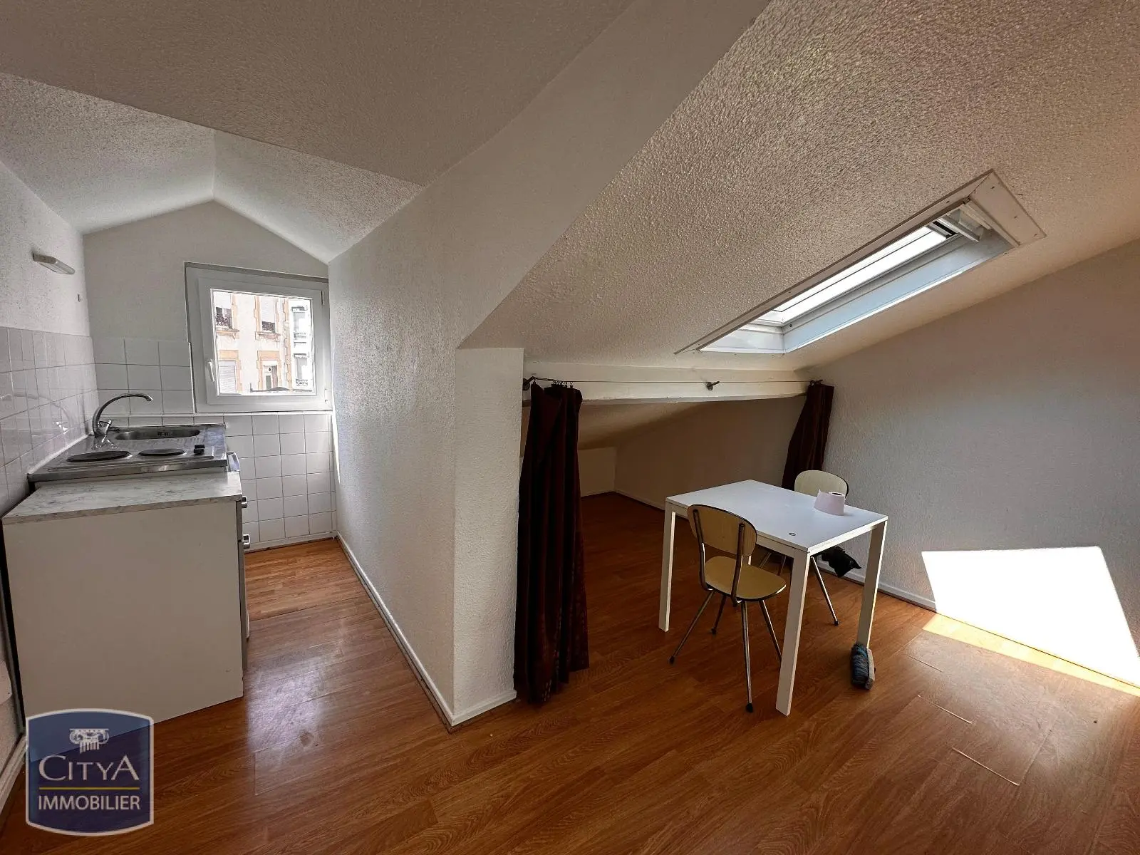 Photo 1 Appartement 1 pièce 13.21m²