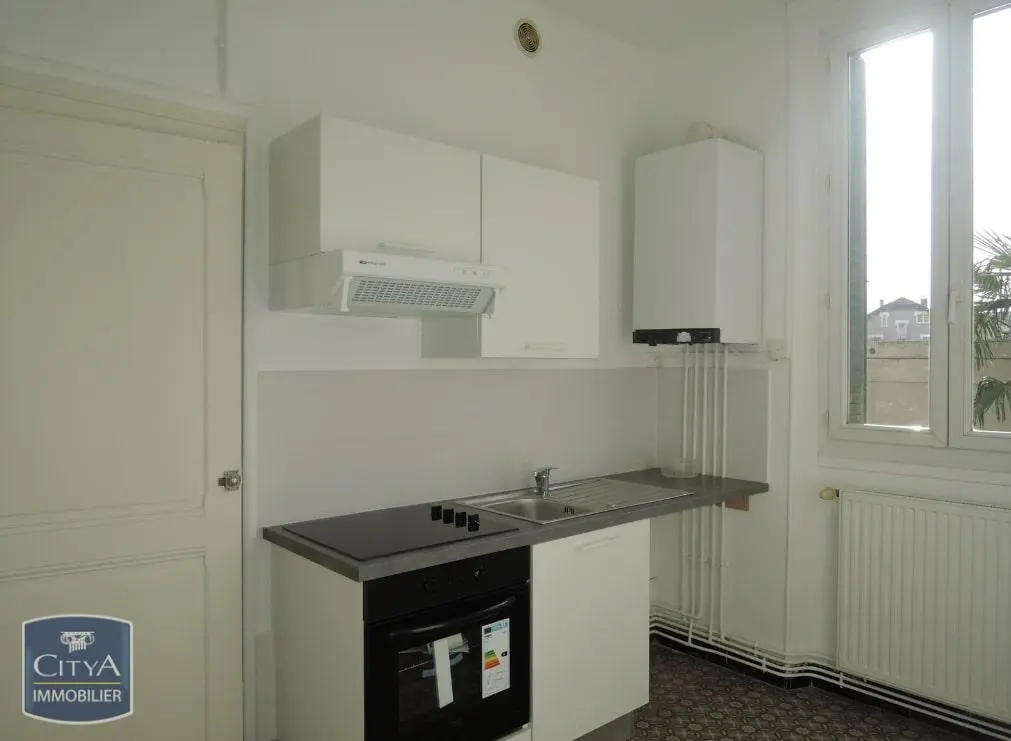 Photo 1 Appartement 2 pièces 37.38m²